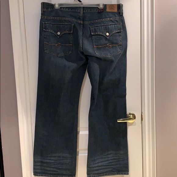 Seven 7 jeans - Picture 4 of 6